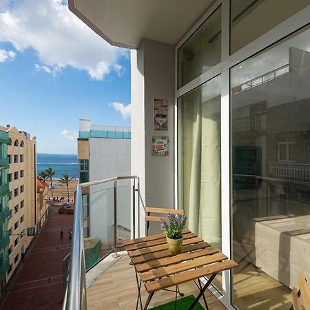 Estudio Westerling Las Canteras Las Palmas de Gran Canaria Dış mekan fotoğraf