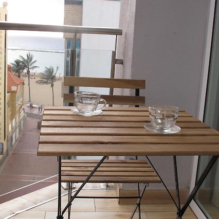 Estudio Westerling Las Canteras Las Palmas de Gran Canaria Dış mekan fotoğraf