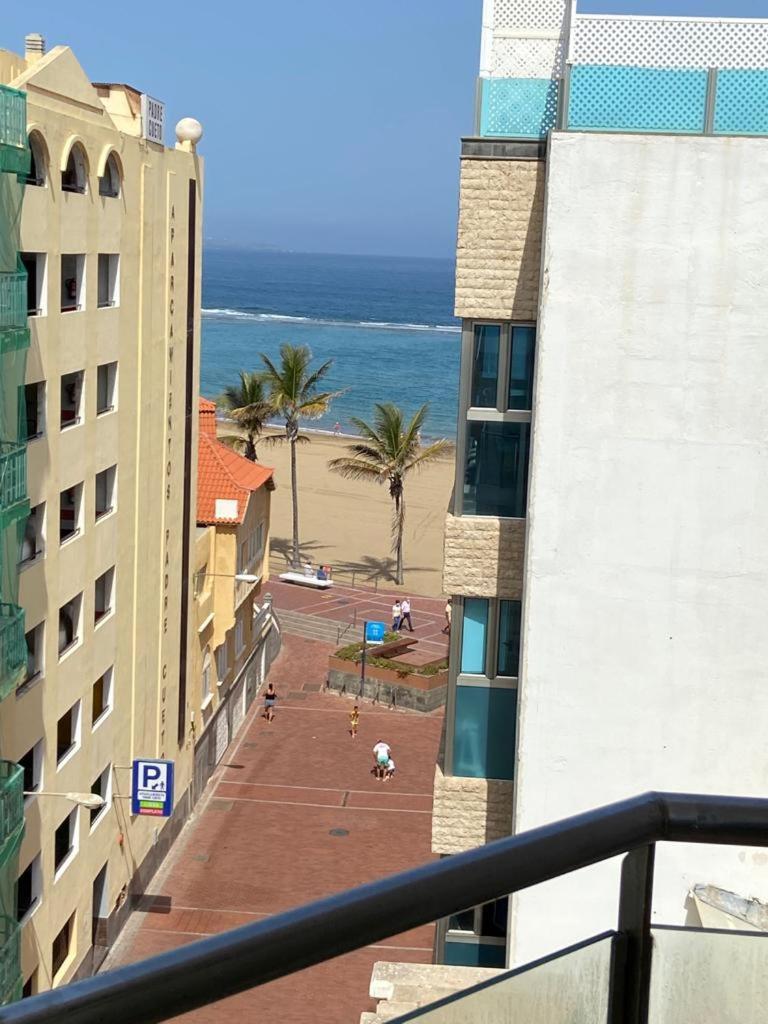 Estudio Westerling Las Canteras Las Palmas de Gran Canaria Dış mekan fotoğraf