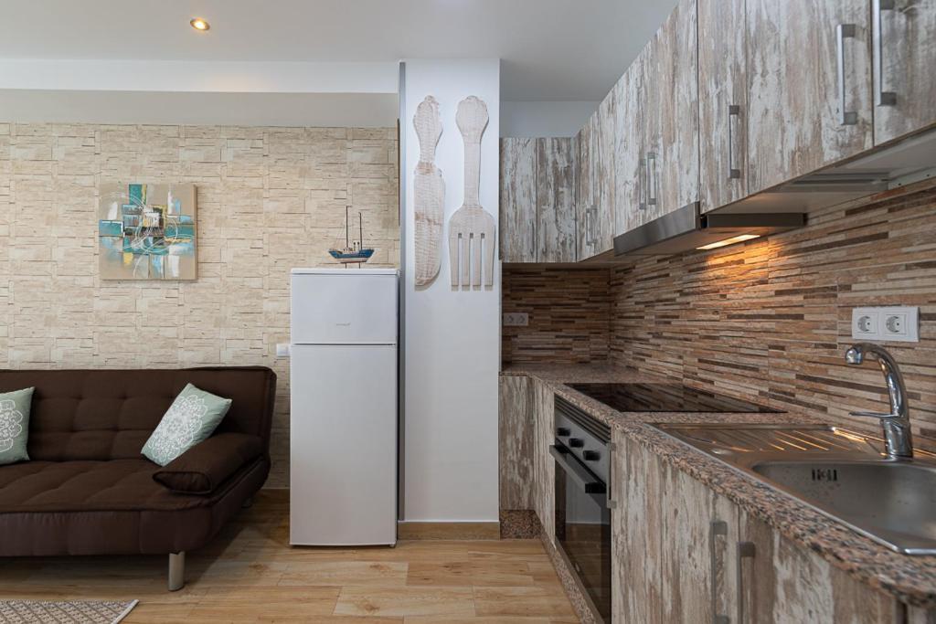 Estudio Westerling Las Canteras Las Palmas de Gran Canaria Dış mekan fotoğraf