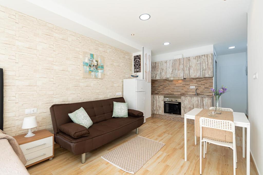 Estudio Westerling Las Canteras Las Palmas de Gran Canaria Dış mekan fotoğraf