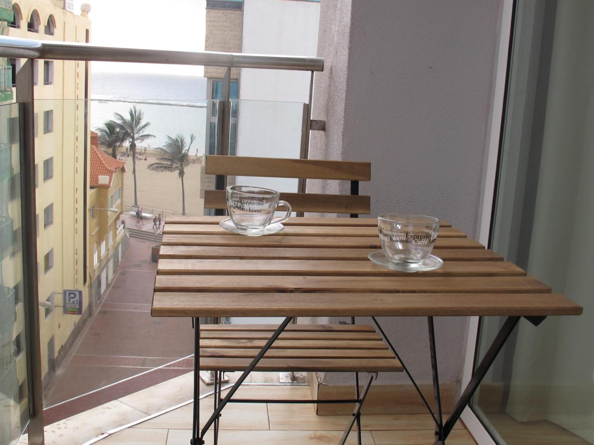 Estudio Westerling Las Canteras Las Palmas de Gran Canaria Dış mekan fotoğraf