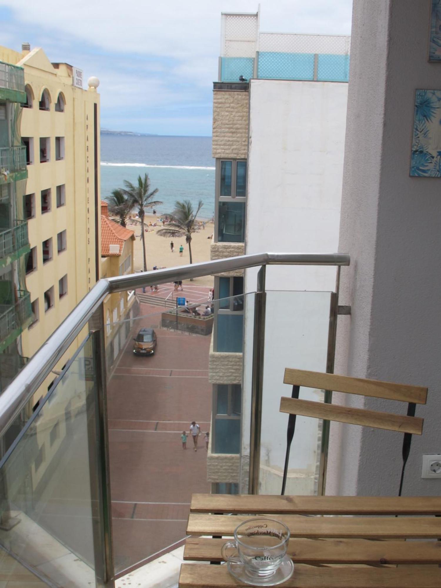 Estudio Westerling Las Canteras Las Palmas de Gran Canaria Dış mekan fotoğraf