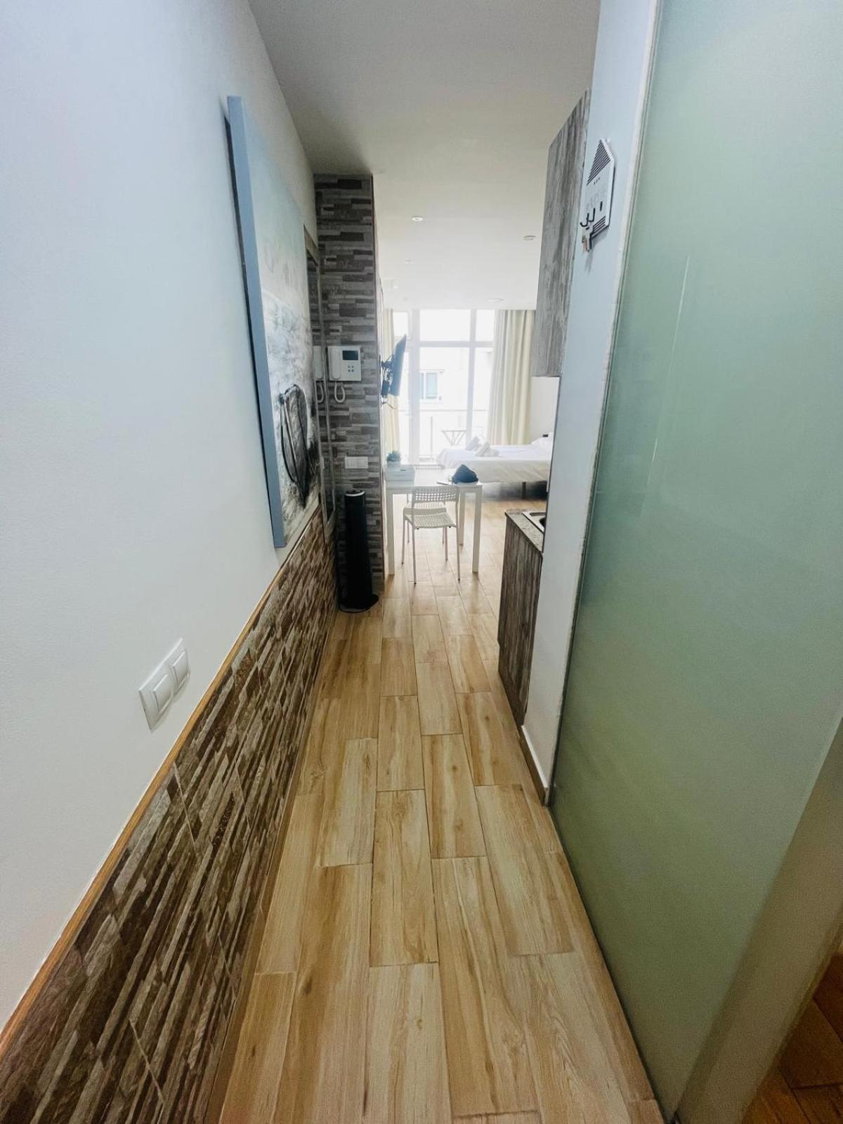 Estudio Westerling Las Canteras Las Palmas de Gran Canaria Dış mekan fotoğraf
